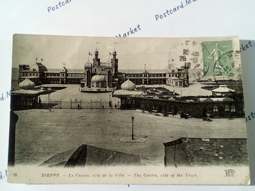 /France/Dieppe/FR_place_1910_Dieppe. Le Casino, cote de la Ville.jpg